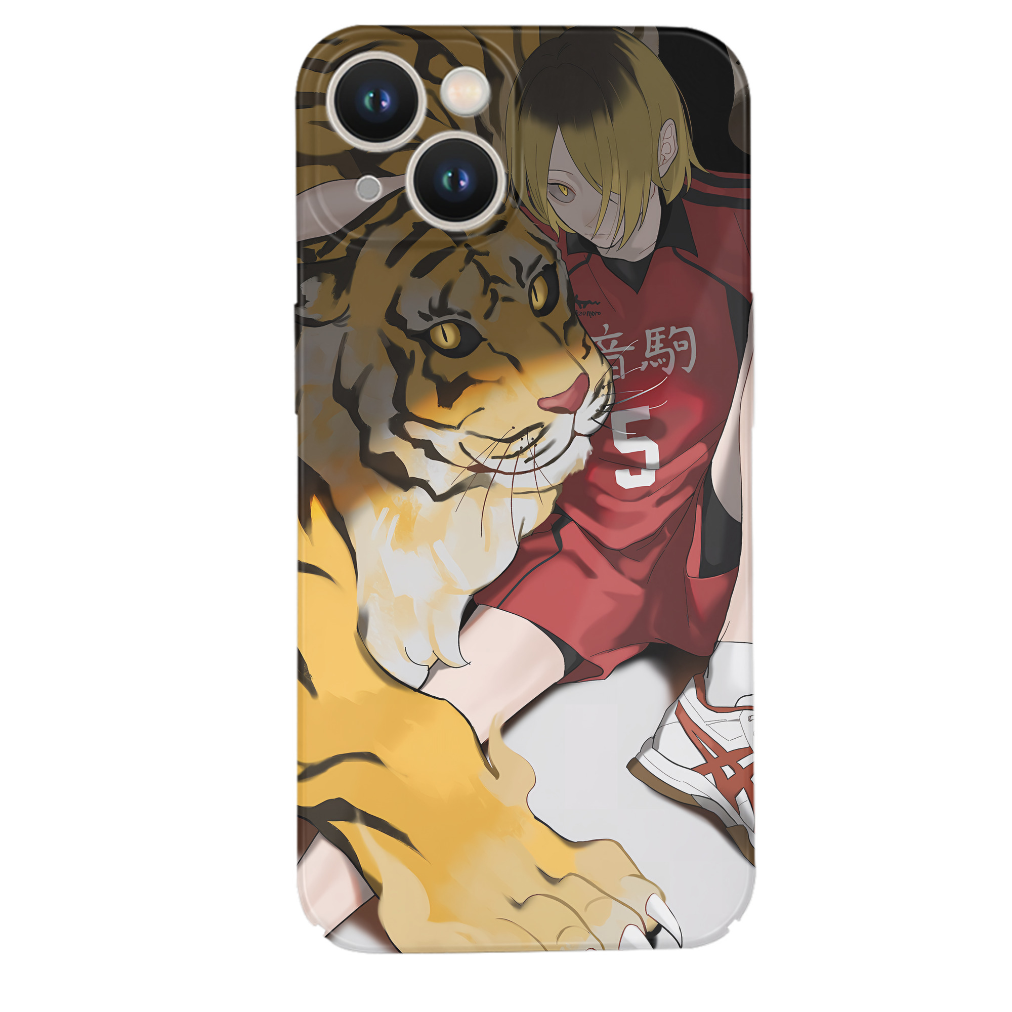 （画像用） ハイキュー!! Haikyu!! 【iPhone 14シリーズ対応】ハードケース